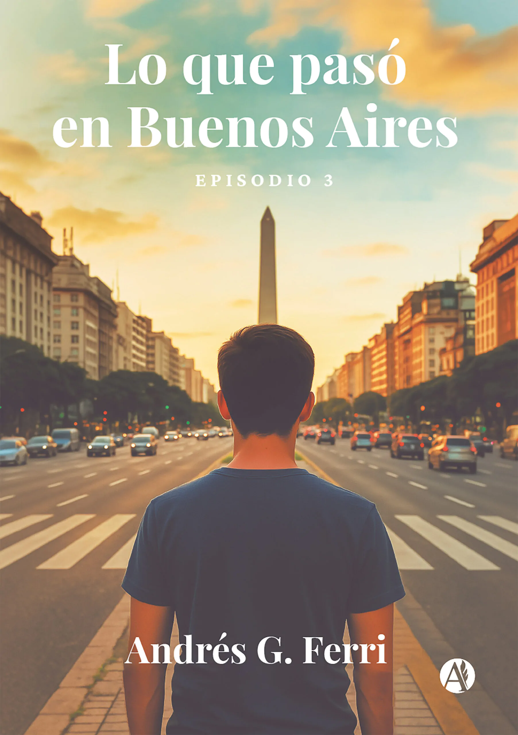 Lo que pasó en Buenos Aires - Episodio 3