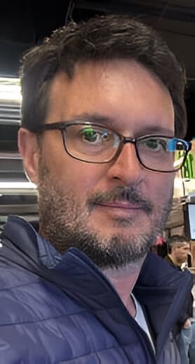Retrato de Andrés G. Ferri
