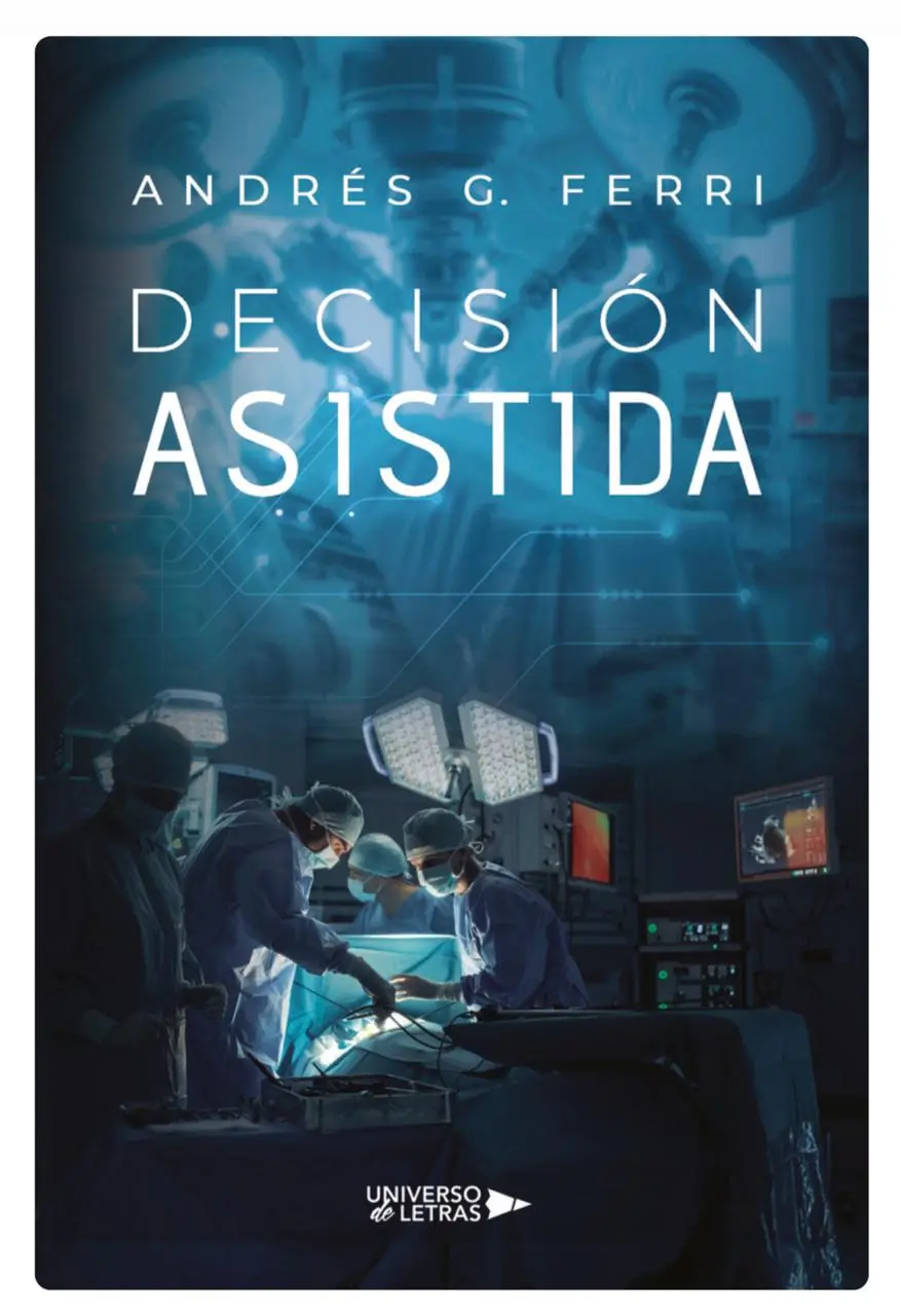 Portada del proyecto 'Decisión Asistida'